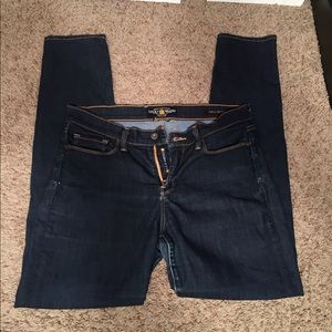 Woman’s lucky brand Sofia skinny jeans